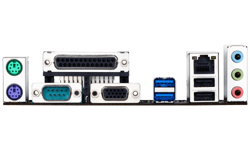 Intel i3-7100 3.9Ghz with Gigabyte GA-H110M-DS2 Board and 4GB Transcend DDR4 2666 Memory