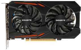 Gigabyte GeForce GTX 1050 Ti GV-N105TOC-4GD OC 4GB GDDR5 128-bit PCI-E 3.0 Desktop Graphics Card