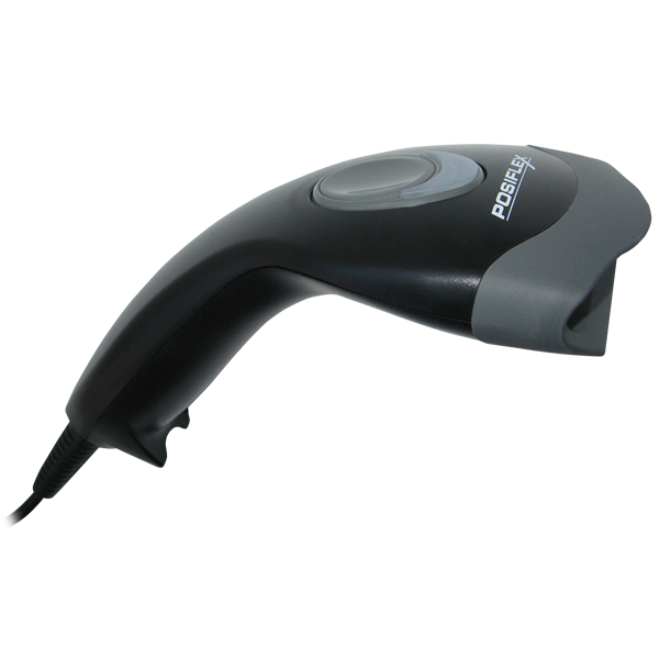 Posiflex CD-3860U Hand Barcode Scanner (USB)