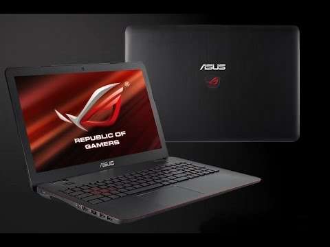 Asus ROG(Republic of gamers) LIKE NEW!  G551JW Gaming Laptop , i7 , 16GB , 1000GB