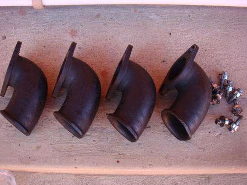 ORIGINAL TOYOTA RAM TUBES FOR TOYOTA 20 VALVE ENGINE