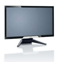 Fujitsu/Siemens 22" LCD with Built in speakers. Brand new.