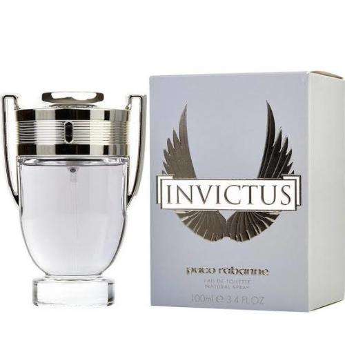 Invictus Paco Rabanne 100ml (Free Delivery)