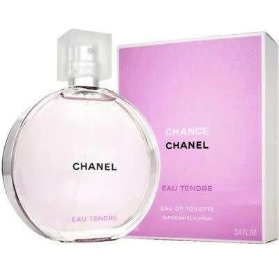Chance Chanel Eau Tendre 100ml (Free Delivery)