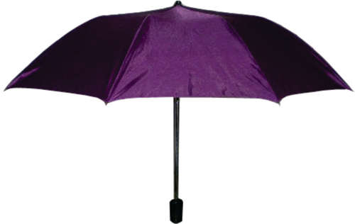 Telescope collapsible umbrella - purple (45188)
