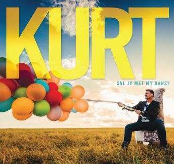 Kurt Darren: Sal jy met my dans (CD)