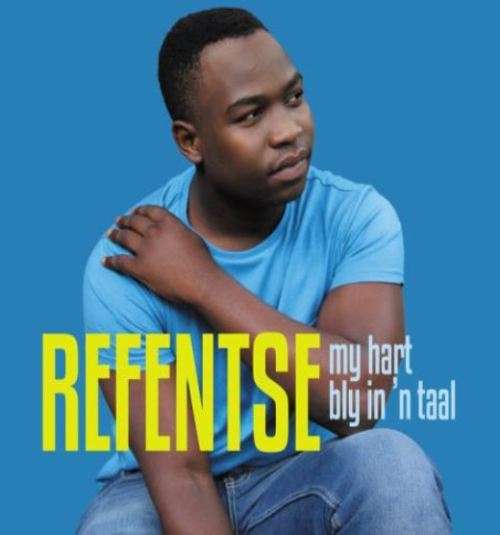 Refentse: My hart bly in n taal (CD)