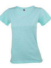 VicBay Ladies Fitted T-shirt - cool mint