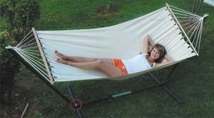 Natural Hammock