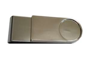 Silver Money Clip (E07813122)