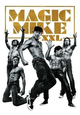 Magic Mike XXL (Channing Tatum) (DVD)