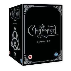Charmed Season 1-8 (DVD Box Set)