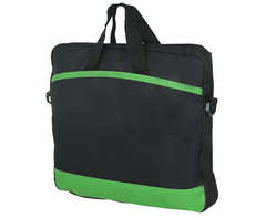 Messenger Laptop Bag - green (BAG070I)