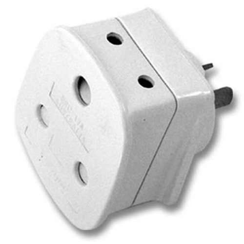 Adaptor for SA visitors to Australia