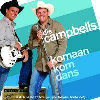 Campbells, Die: Komaan kom dans (CD) - excellent condition