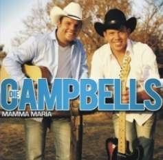 Campbells, Die: Mamma Maria (CD) - excellent condition