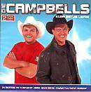 Campbells, Die: Klein Bietjie Liefde (CD) - excellent condition
