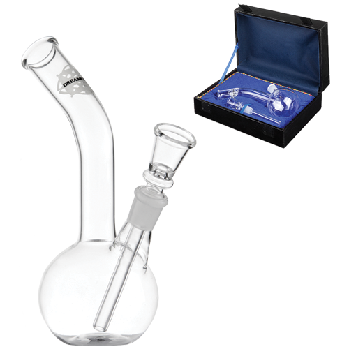 Glass Bong - Small 18cm - 345380