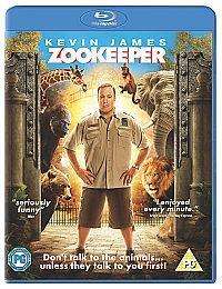 Zookeeper (Kevin James) (Blu Ray)