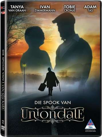 Spook van Uniondale, Die (DVD) - 24hr dispatch