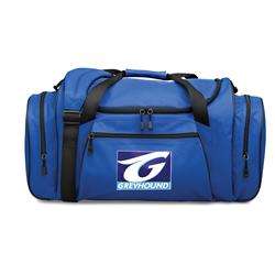 Bridgeport sports bag (Bag-3541) - blue