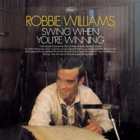 Robbie Williams: Swing when you're winning (CD)