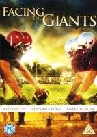 Facing the Giants (Alex Kendrick) - DVD - new