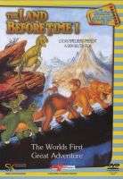 The Land Before Time - DVD - new, sealed