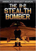 Aviation: B-2 Stealth Bomber: America's Deadliest Weapon - DVD - new, sealed