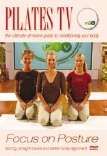 Pilates TV: Focus on Posture - DVD - new, sealed