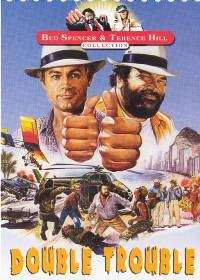 Double Trouble (Bud Spencer, Terence Hill) - DVD - new