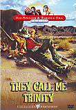 They call me Trinity (Bud Spencer, Terence Hill) - DVD - new