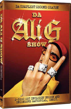 Da Ali G Show Season 2 Complete (2-Disc Set) - new