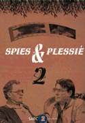 Spies & Plessie Deel 2 - DVD - nuut
