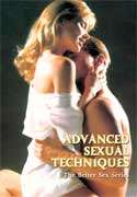 Sex Education: Advance Sexual Techniques - DVD - new