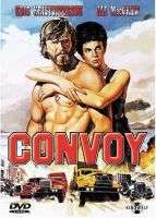 Convoy (Kris Kristofferson) - DVD - new