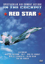 Aviation: In the Cockpit: Red Star - DVD - new