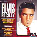 Elvis Presley Sings Country & Gospel - 2CD - new