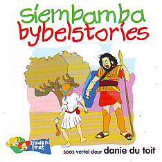 Siembamba Bybelstories - CD - nuut