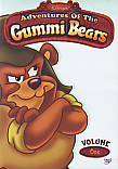 Disney's Adventures of the Gummi Bears Vol. 1 - DVD - new, sealed