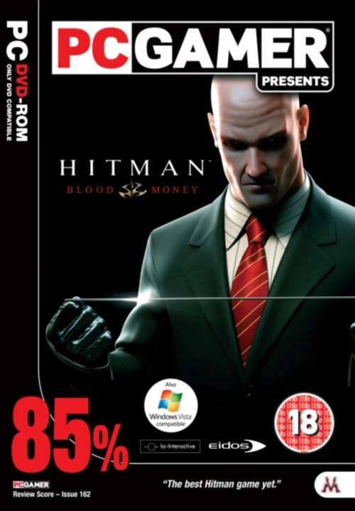 Hitman: Blood Money - PC Game (new)