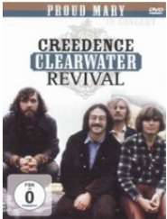 Creedance Clearwater Revival (CCR): In concert - Proud Mary - DVD - new