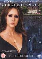Ghost Whisperer Season 3 complete (6Disc DVD Box Set) - new