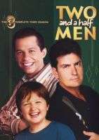 Two and a Half Men Season 3 complete (4Disc DVD Box Set) - new