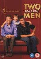 Two and a Half Men Season 1 complete (4Disc DVD Box Set) - new