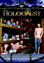 War: The Holocaust - Ravensbruck & Buchenwald - DVD - new