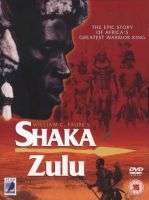 Shaka Zulu (complete miniseries) - DVD Set - new