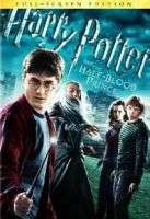 Harry Potter 6: The Half-Blood Prince - DVD - new