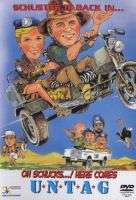 Oh Schucks...Here comes UNTAG (Leon Schuster) - DVD - new