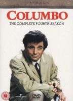 Columbo Season 4 (DVD Box Set) - new
